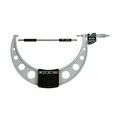 Beautyblade 11-12 in. Digimatic Micrometer with 275-300 mm IP65 Ratchet Stop SPC Output BE3734153